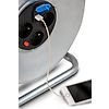 Enrouleur de câble Silver Brico-250 avec 2 prises USB et 3 prises - 25m H05VV-F 3G1,5 image 5