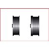 Coffret d'outils pour courroies élastiques, 11 pièces image 12