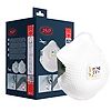 Boite de 10 - Masque jetable coque Flexinet FFP2 image 1