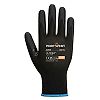 Lot de 12 paires de gants pour écran tactile en mousse nitrile NPR15 Noir image 1