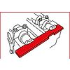 Jeu d’outils de calage moteur - Ford, Volvo (essence) image 1