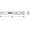 Boite d'embouts à code couleur TORSIONpower® Fente, L. 75 mm image 5