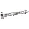 Vis à tole tête cylindrique inviolable -Snake Eyes- - Inox A2 image 24