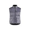 Gilet de travail sans manches hiver 3801 image 1