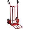 Diable avec bavette roues gonflables - 250 kg image 0
