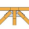 Etrier pour croupe ETC392 image 1