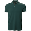 Polo de travail à manches courtes TECH image 0