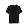 T-shirt de travail enfant - Noir image 0