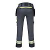 Pantalon DX4 poches flottantes démontables image 5