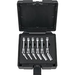 Coffret de douilles longues articulées ULTIMATE® 3/8'' - 8 à 16 mm image