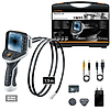 Système professionnel d'inspection VideoFlex G4 Micro 6mm, 1,5m BlackLine image 1