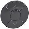 Enjoliveur Céliane - Graphite-Commande volets roulants ou stores image 0