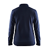 Sweat de travail zippé femme 3372 image 3