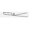 Boite de 50 - Clip stop laine universel image 0
