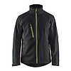 Veste de travail softshell 4950 image 4