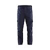 Pantalon de travail retardant flamme inhérent APC2 1427 - Marine image 0