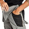 pantalon travail renforce interax image 2
