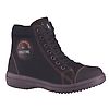 Chaussures de sécurité hautes femme VITAMINE HAUT S3 SRC Noir image 2