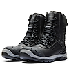 Chaussures de sécurité hautes hiver ELITE 2456 - Noir image 1