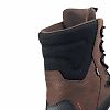 Chaussures de sécurité hautes MACEXPLORE 3.0 RANGER INOX S3 - Marron/Noir image 3