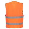 Gilet HV semi-maille image 1