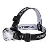 Lampe frontale LED Argent image 0