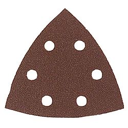 Larg. 94 Long. 94 Grain 40 Perforé 6PC Boite de 50 image