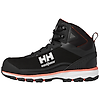 Chaussures de sécurité semi-montantes CHELSEA EVO 2 MID S3 - Noir image 1