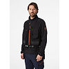 Gilet de construction sans manches CHELSEA EVOLUTION - Noir image 2