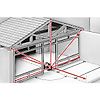 Laser rotatif robuste entièrement automatique Quadrum M350 S BlackLine image 11