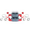 Tendeurs pour colliers auto-serrants image 67