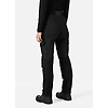 Pantalon de travail femme LUNA 4X - Noir image 2