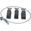 Clip de fixation paroi fine - Pour BTOR image 0