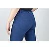 Jean de travail confort Femme EMILY - BLEU MOYEN image 2