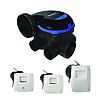 Kit VMC simple flux hygroréglable EasyHome Hygro image 0