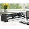 Multiprise Office-Line Alu avec interrupteur - H05VV-F 3G1,5 image 2