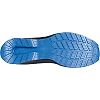 Chaussures de sécurité basses GASKET ESD S3S FO SR - Noir/Bleu  image 0