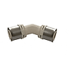 COUDE A SERTIR 45° - POUR SYSTEME MULTICOUCHES image 0