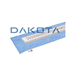 Caniveau de douche Dakua - avec grille en acier inox Oblì Kit image 0