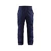 Pantalon de travail retardant flamme 1724 - Marine image 0
