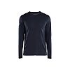 T-shirt de travail manches longues en laine mérinos 3538 image 1