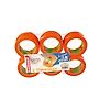 Pack de 5+1 gratuit - Rubans Pvc Orange® multi-usages - 6095 image 0