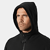 Sweat de travail à capuche zippé EVO - Noir image 2