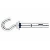 Lot de Chevilles anti-rotation charges moyennes - Crochet image 2