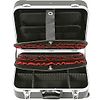 Valise trolley vide de technicien sur roulettes 6 kg image 4