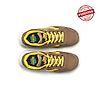 Chaussures de sécurité basses BRAVE ESD S3 CI SRC - Marron/Jaune image 7