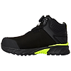 Botte de sécurité basses MAGNI EVO MID BOA S7S - Noir image 1