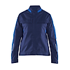 Veste de travail industrie stretch femme 4443 image 2
