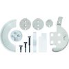 Coffret d'outils pour courroies élastiques, 11 pièces image 1