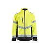 Veste de travail hardshell haute-visibilité 4760 image 1